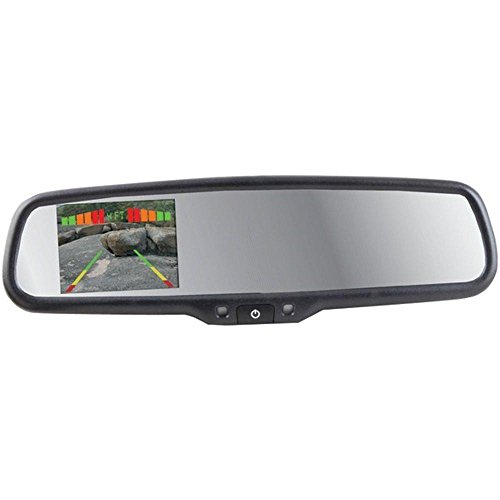 【中古】【未使用・未開封品】Crimestopper SV9159 スタイルDvr ミラー｜AJIMURA-SHOP