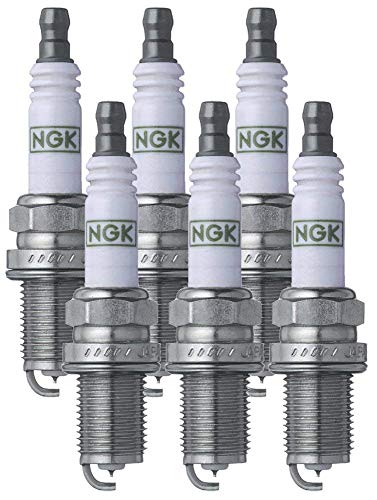 【中古】【未使用・未開封品】6新しいNGKイリジウムIXスパークプラグbkr6eix-11?# 3764