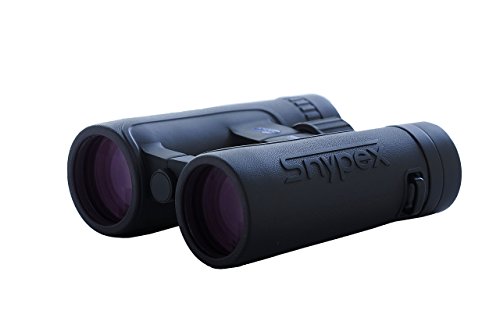 【中古】【未当てはめる・未開封品】Snypex ナイト爵 ED 10 x 42 雨合羽 防曇 BAK 4小型望遠鏡
