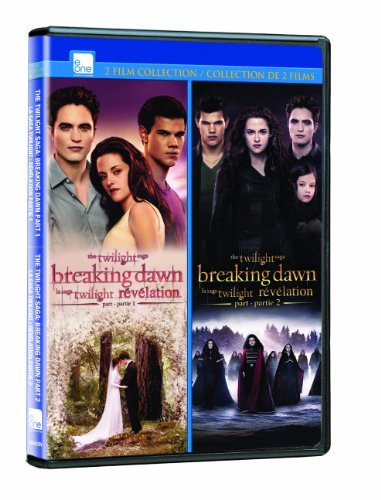 【中古】【未使用・未開封品】The Twilight Saga : Breaking Dawn - Part 1 / The Twilight Saga : Breaking Dawn - Part 2
