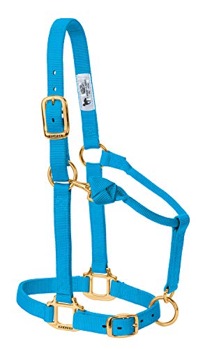 【中古】【未当てはめる・未開封品】Weaver Leather 頭絡 馬用 ナイロン 合わせる能力のある 事あたらしい