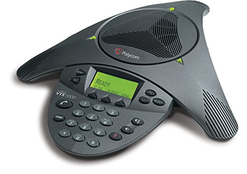 【中古】【未使用・未開封品】PY-VTX1000VTX1000 w/o EX mics or subwoof (PY-VTX1000) - by Polycom