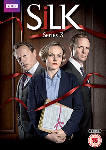 【中古】【未使用・未開封品】Silk - Series 3 [NON USA FORMAT - REGION 2 DVD]