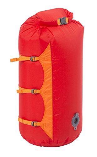 【中古】【未当て嵌める・未開封品】Exped雨合羽締め付ける御徒面子 S 赤いこと