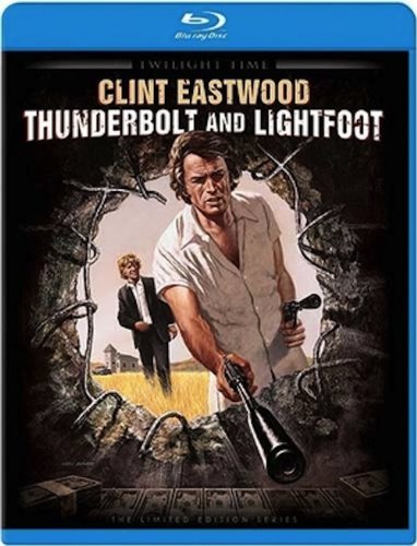 【中古】【未使用・未開封品】Thunderbolt & Lightfoot [Blu-ray]