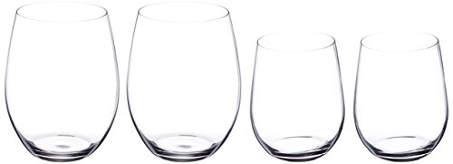 【中古】【未当て嵌める・未開封品】ロバート・エドワード・リーデル (RIEDEL) 赤白ぶどう酒水飲み ロバート・エドワード・リーデル・オー カベルネ/メルロ/ヴィオニエ/シャルドネ 7414/50 4個入