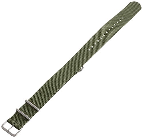 【中古】【未当てはめる・未開封品】hadley-roma ms4210rj 220?22?粍ナイロン緑であること時辰儀同盟罷業一回り