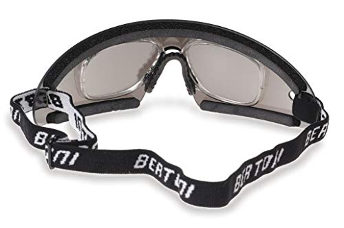 【中古】【未使用・未開封品】スポーツゴーグルwith Clip for処方箋レンズバイクMTBスキーサイクリング用Softair Extremeスポーツ???防風af79?by Bertoniイタリア AF79A｜AJIMURA-SHOP