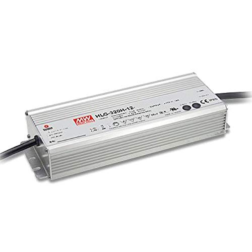 【中古】【未使用・未開封品】Switching LED Driver Power Supply - Cable for Input and Output, 12V 22A 264W