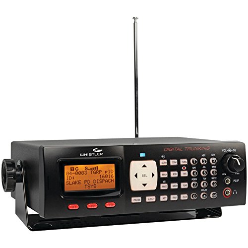 【中古】【未当てはめる・未開封品】Whistler WS1065 Digital Desktop Scanner (Black) by Whistler [並行輸入品]