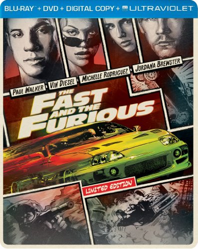 【中古】【未使用・未開封品】FAST & THE FURIOUS