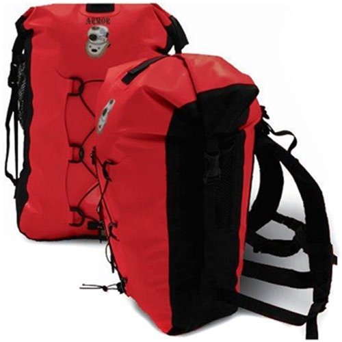 【中古】【未当て嵌める・未開封品】Armor Dry Backpack (#169) by Armor