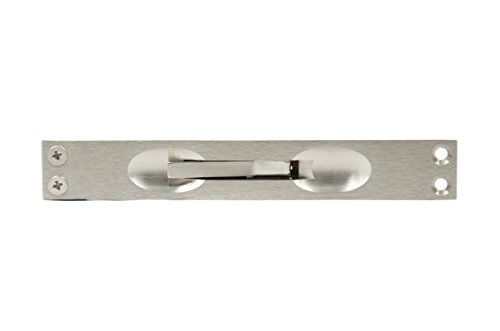 【中古】【未使用・未開封品】(Polished Chrome) - Ives Commercial FB35815 Ul Listed Flush Bolt for Wood Door｜AJIMURA-SHOP 28,352円