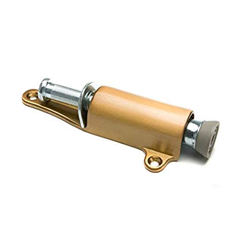 【中古】【未使用・未開封品】Ives fs1154?Heavy Dutyキャスト真鍮またはブロンズプランジャータイプドアホルダー5?1?/ 2?" Heig、 FS115410 1｜AJIMURA-SHOP 55,466円