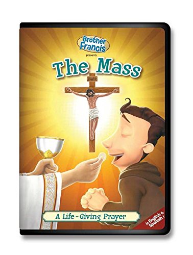 【中古】【未使用・未開封品】Brother Francis -The Mass: A Life-Giving Prayer