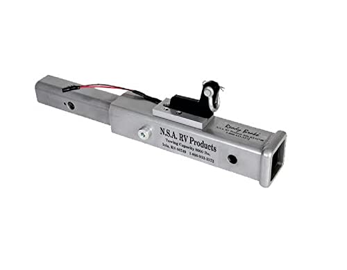 【中古】【未当て嵌める・未開封品】NSA RV Products 受信システム式小母さん打ちきり RB-4000