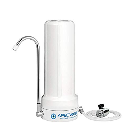 【中古】【未使用・未開封品】APEC Counter Top Ceramic Water Filter System For Well and Tap Water (CT-2000) 43,800円