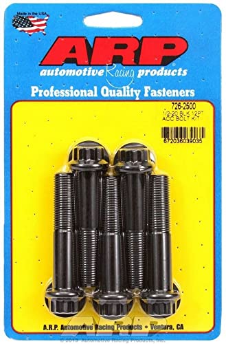 【中古】【未使用・未開封品】ARP (726-2500) 酸化ボルト ブラック|AJIMURA-SHOP
