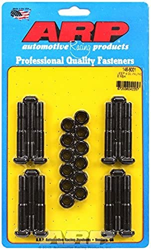 【中古】【未当て嵌める・未開封品】ARP (146-6001) Connecting Rod Bolt Kit スポーツ・アウトドア-その他