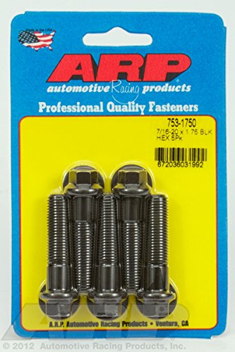 【中古】【未使用・未開封品】ARP (753-1750) 六角酸化ボルト ブラック|AJIMURA-SHOP