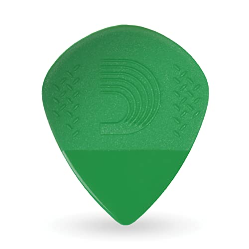 【中古】【未使用・未開封品】D'Addario ダダリオ ピック Nylpro Plus 1.4mm ジャズ型 3NPP7-10 10枚入り 【国内正規品】