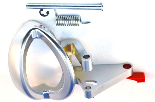 【中古】【未使用・未開封品】PT Auto Warehouse CH-2824SM-RH - 内部内部内部ドアハンドル、サテンクロム - 助手席側