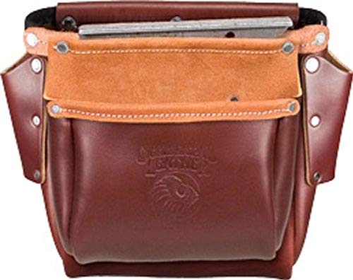【中古】【未使用・未開封品】Occidental Leather 9922 Iron Worker's Leather Bolt Bag w/ Outer Bag by Occidental Leather｜AJIMURA-SHOP
