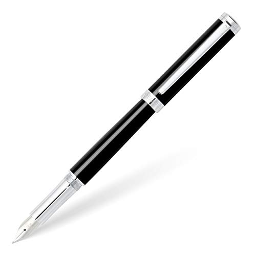 【中古】【未使用・未開封品】Sheaffer Intensity、カーボンファイバーバレルキャップ、クロームプレートトリム、ボールペン(e2923951?)｜AJIMURA-SHOP