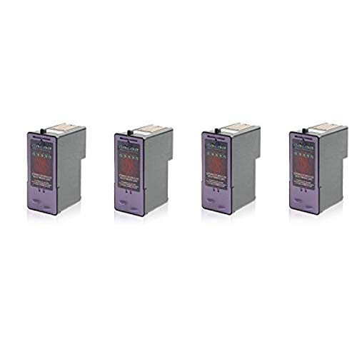 【中古】【未使用・未開封品】4?x Primeraプリントカートリッジ( 53335高Yield
