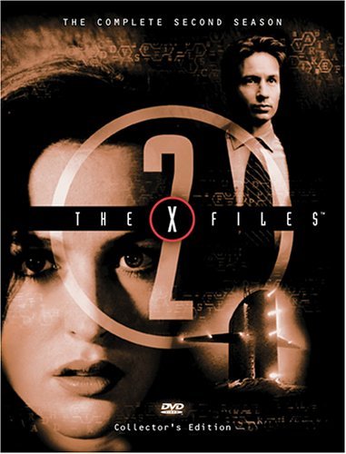 【中古】【未使用・未開封品】The X Files - Complete Second Season (Collector's Edition)