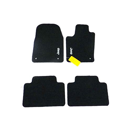 【中古】【未使用・未開封品】Mopar 82213685AB プレミアムカーペットフロアマット ブラック｜AJIMURA-SHOP