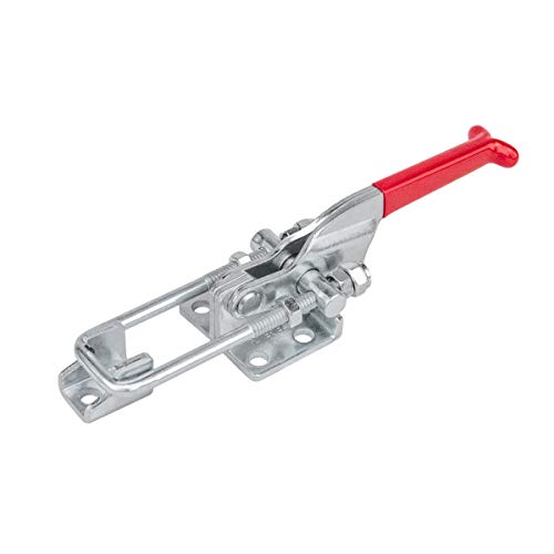 【中古】【未使用・未開封品】POWERTEC 20307 Latch-Action Toggle Clamp, 700 lbs Capacity #431 by POWERTEC｜AJIMURA-SHOP