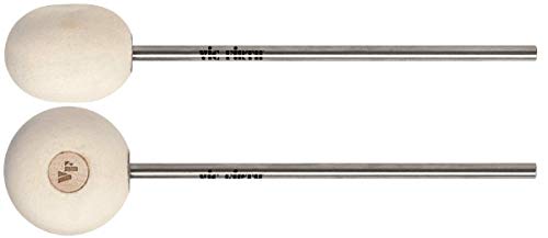 【中古】【未当て嵌める・未開封品】VIC FIRTH 膜鳴楽器ペダル用ビーター ミディアムフェルト VIC-VKB1