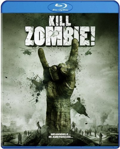 【中古】【未使用・未開封品】KILL ZOMBIE