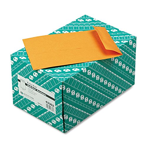 【中古】【未当て嵌める・未開封品】redi-seal商品目録状ぶくろ、6?1?/ 2?x 9?1?/ 2、赤銅色、250?/手工芸品ボックス席