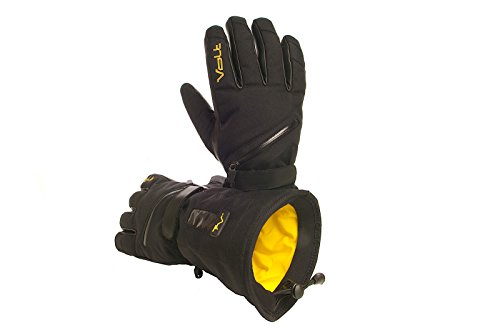 【中古】【未当て嵌める・未開封品】Volt Tatra Men\u0027s Rechargeable Heated Gloves
