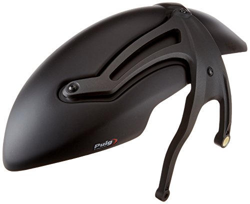 【中古】【未使用・未開封品】Puig(プーチ) リアフェンダー(REAR-FENDER) マットブラック BMW R1200R(06-14)/R1200S(06-08) puig-5861J