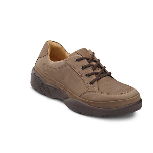 【中古】【未使用・未開封品】Dr。快適Justinメンズ治療の糖尿病Extra Shoeレザーレース カラー: ブラウン 56,220円