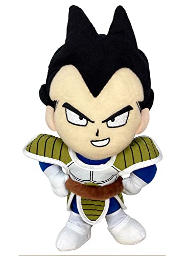 【中古】【未使用・未開封品】並行輸入品　ドラゴンボールＺ　べジータ　22センチ　ぬいぐるみ　Dragon Ball Z Vegeta Plush｜AJIMURA-SHOP