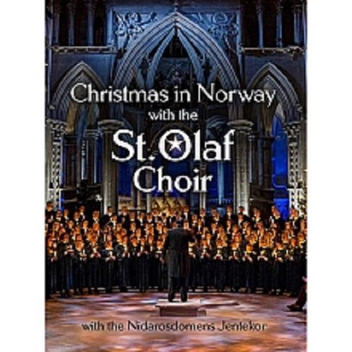 【中古】【未使用・未開封品】Christmas in Norway with the St. Olaf Choir