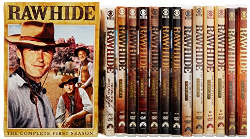 【中古】【未使用・未開封品】Rawhide: Complete Series Pack|AJIMURA-SHOP