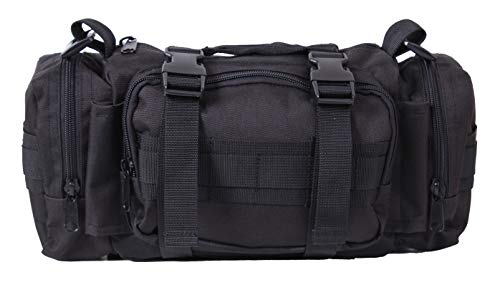 【中古】【未使用・未開封品】Rothco 戦術的convertipack X-L サイズ 黒 17,279円