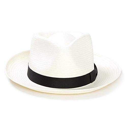 【中古】【未当て嵌める・未開封品】Stetson Reward ストローフェドーラハット US 大きさ: Small 色つや: 赤銅色