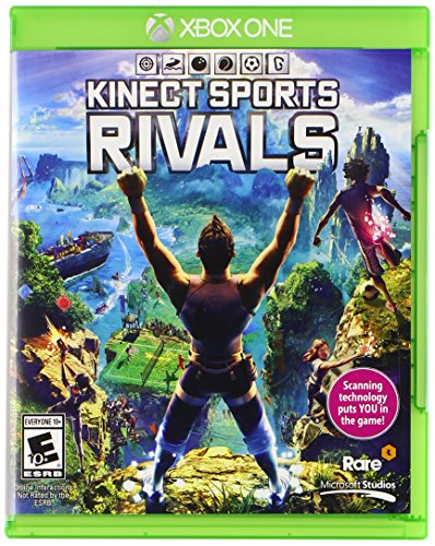 【中古】【未使用・未開封品】Kinect Sports Rivals Replen Sku