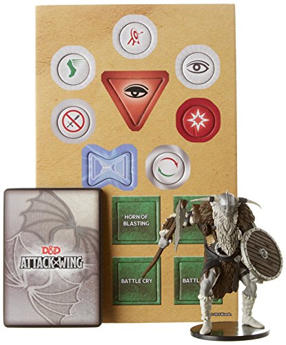 【中古】【未使用・未開封品】D & D Attack Wing: Frost Giant Wave One Expansion