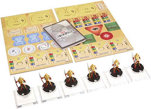 【中古】【未使用・未開封品】D and D Attack Wing: Sun Elf Guard
