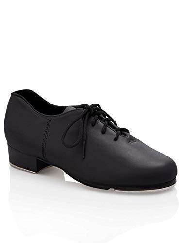【中古】【未使用・未開封品】(6 F UK, Black) - Capezio Women's Cadence Oxford