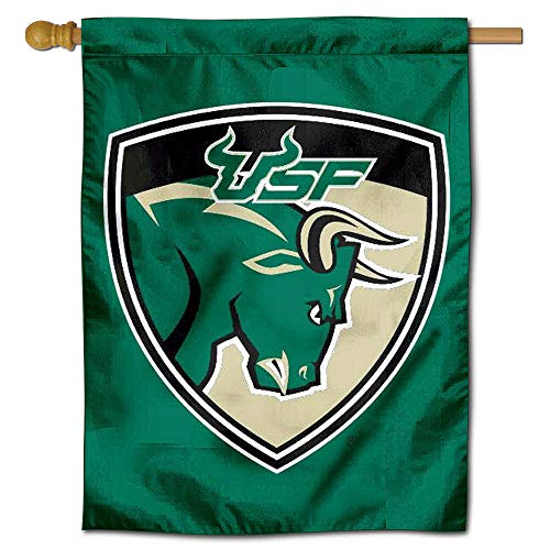 【中古】【未使用・未開封品】South Florida Bulls Banner House Flag|AJIMURA-SHOP