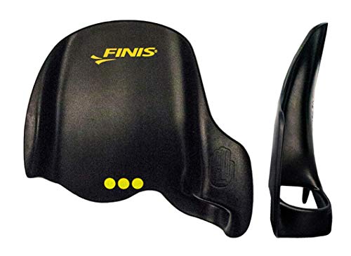 【中古】【未当て嵌める・未開封品】FINIS（フィニス） 本能･パドル（Ｌ）