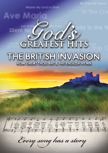 【中古】【未使用・未開封品】God's Greatest Hits: British Invasion [DVD] [Import]